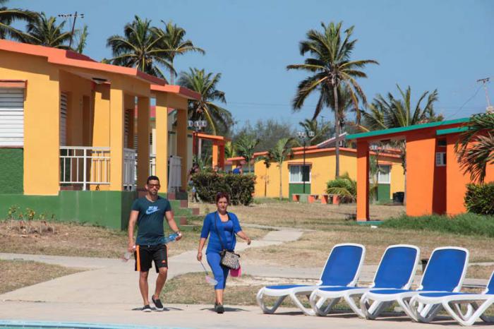 Campismo Popular