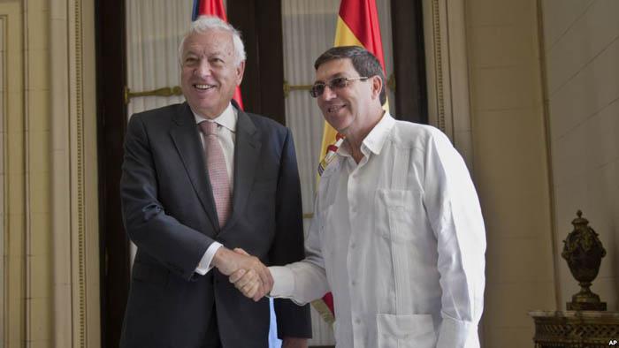 Bruno rodríguez y García-Margallo