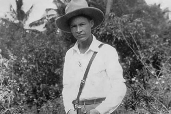 Augusto César Sandino. FOTO: La Voz del Sandinismo
