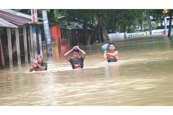 inundaciones en bangladesh