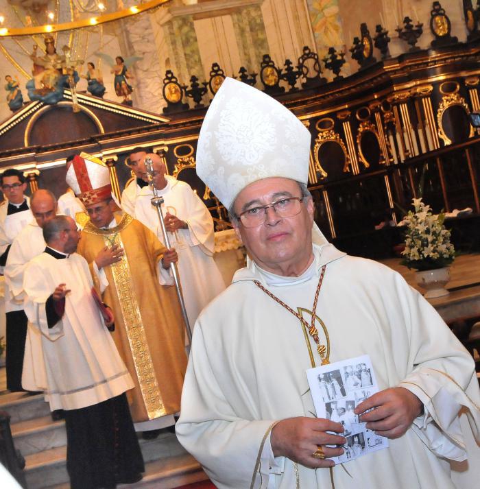 Toma posesión nuevo Arzobispo de La Habana