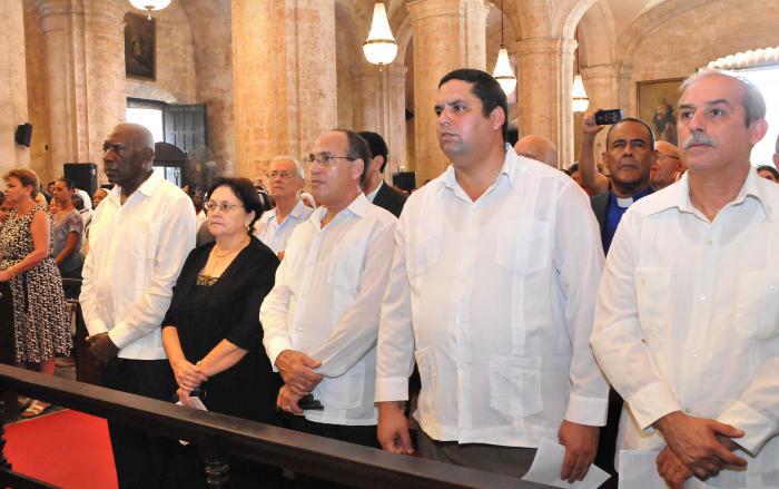 Toma posesión nuevo Arzobispo de La Habana