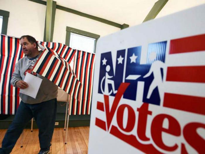 Elecciones primaria en los Estados Unidos