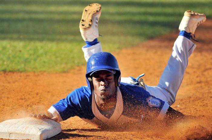 Inauguración serie 54 de beisbol Industriales ARIEL ECHEVARRÍA CALVO