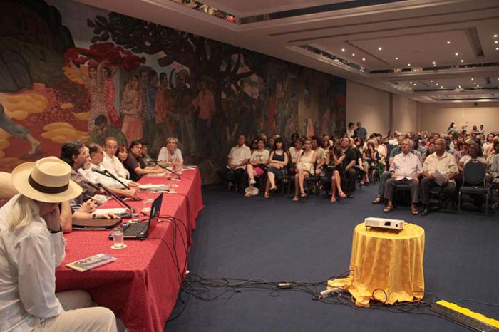 Festival Internacional de Poesía