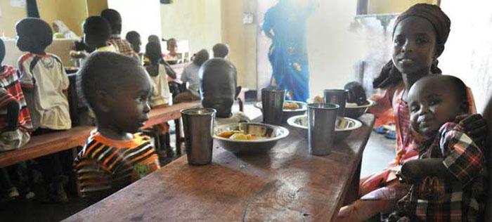 programas sociales en africa