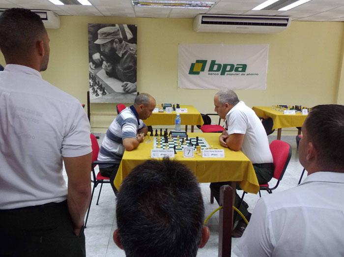 Torneo de Ajedrez