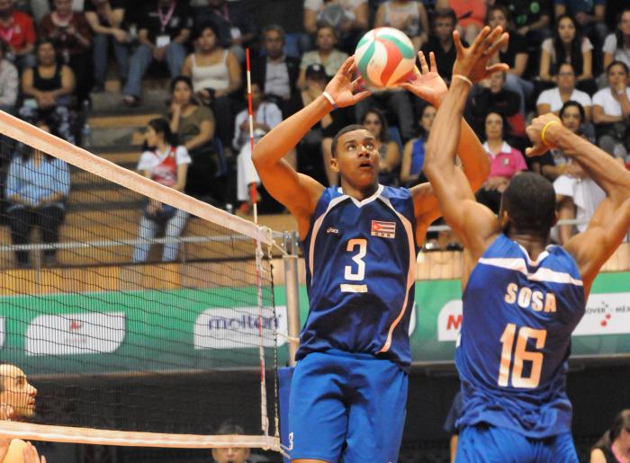 El cuadro cubano ha rendido una encomiable faena