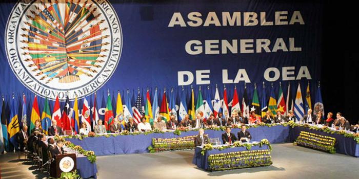 La OEA