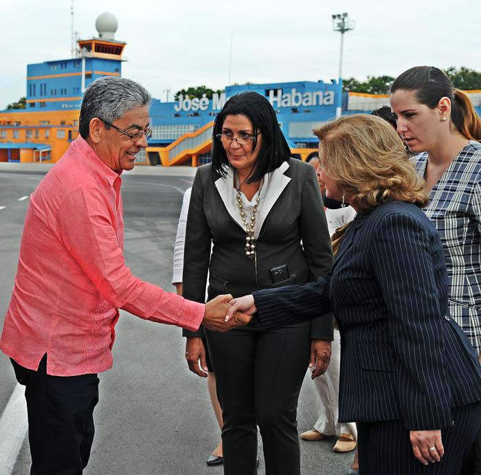 Viceprimer ministro de Belice, Margarito Gaspar Vega