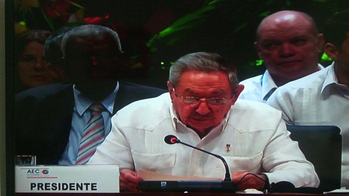 Cumbre AEC