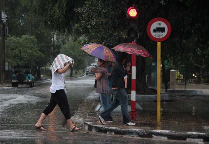 lluvia