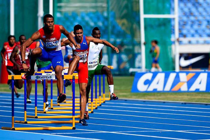 José L. Gaspar corrió con marca personal de 49.46 en Monterrey