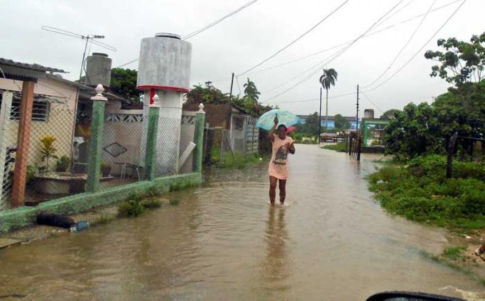 inundaciones en pinar