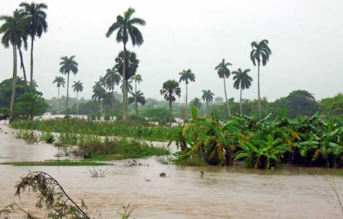 inundaciones en pinar
