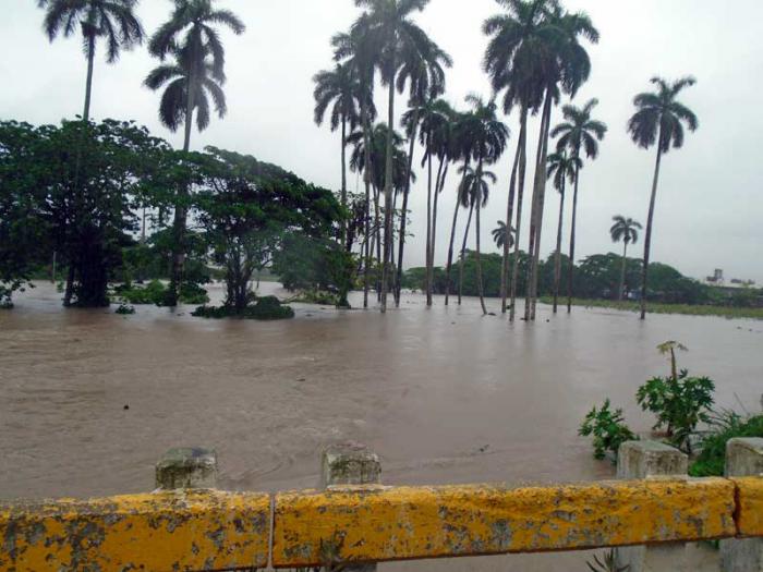 inundaciones en pinar