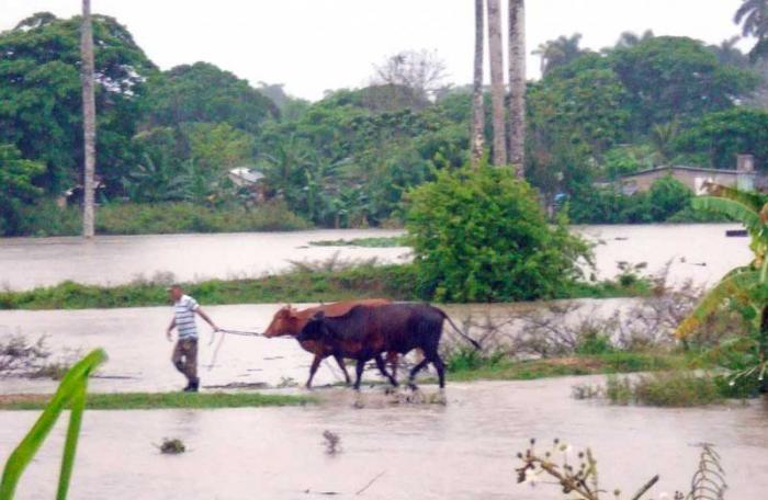 inundaciones en pinar