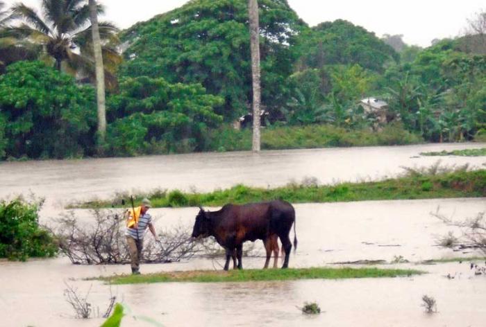 inundaciones en pinar