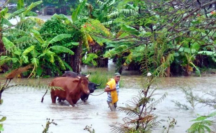 inundaciones en pinar