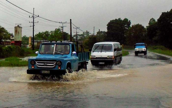 inundaciones en pinar