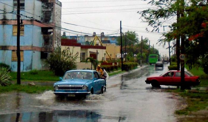 inundaciones en pinar