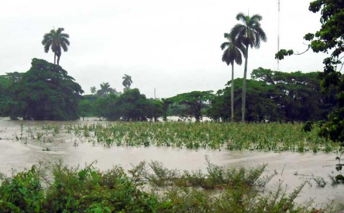 inundaciones en pinar