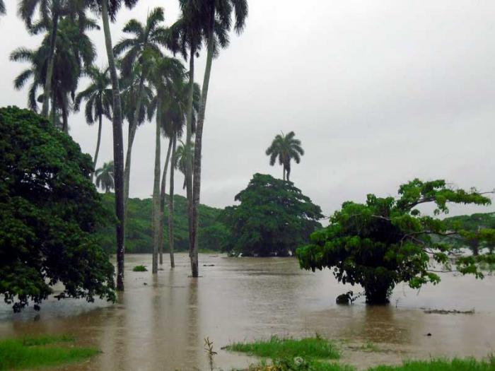 inundaciones en pinar