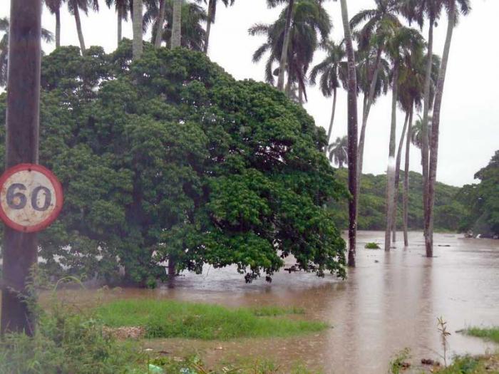 inundaciones en pinar