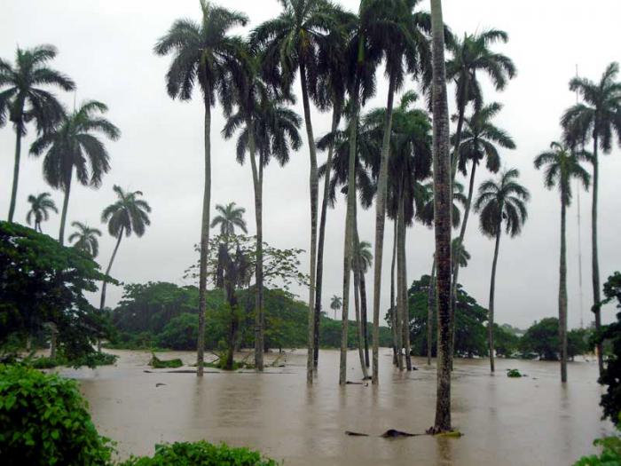 inundaciones en pinar