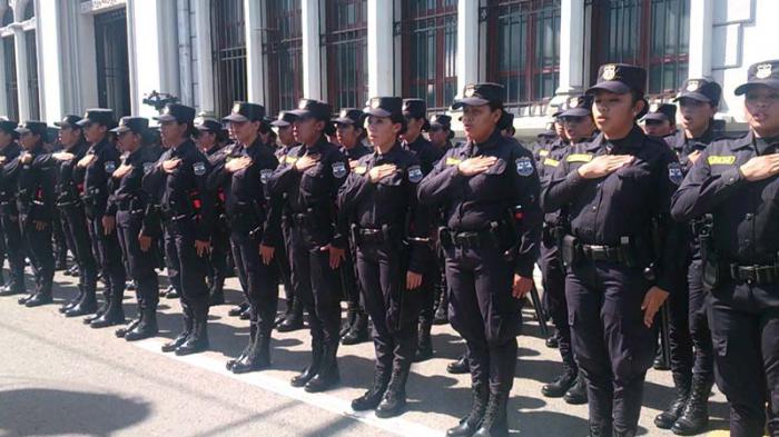 policía salvador 