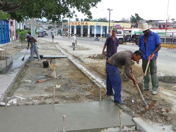 Constructores de Contramaestre