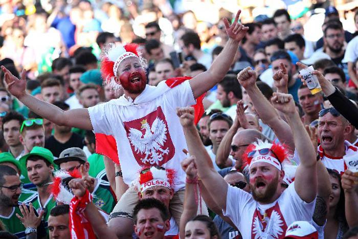 polonia-irlanda del norte