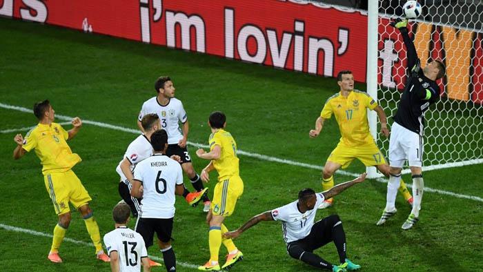 Alemania-Ucrania