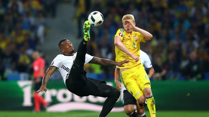 Alemania-Ucrania