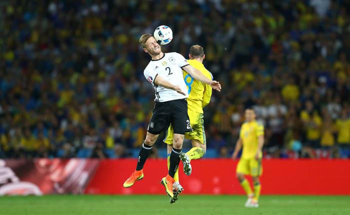 Alemania-Ucrania