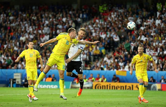 Alemania-Ucrania