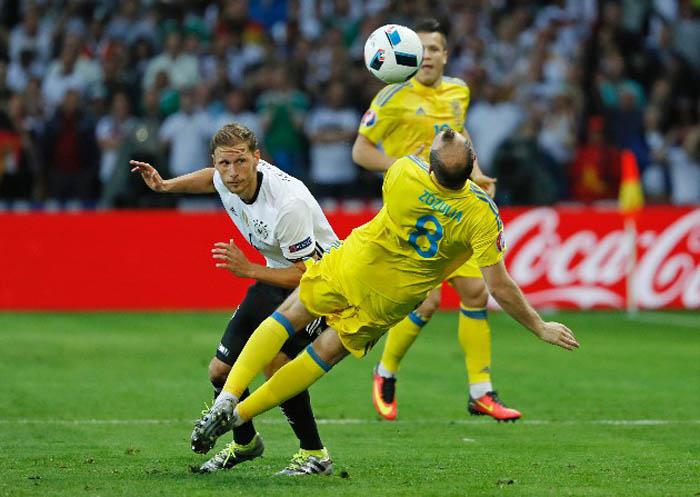 Alemania-Ucrania