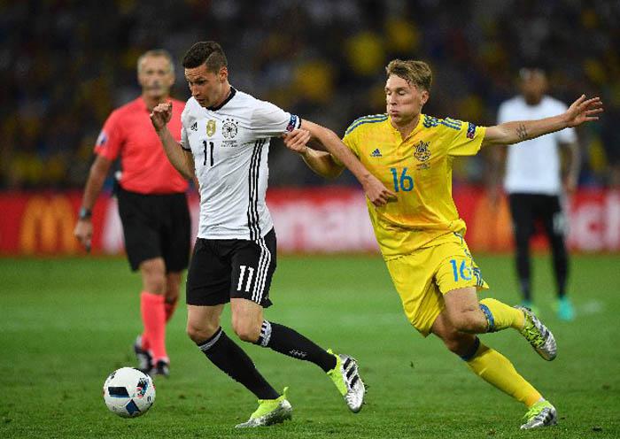 Alemania-Ucrania