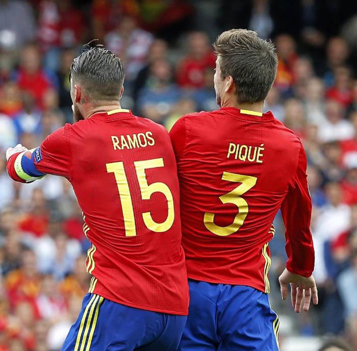 España-República Checa