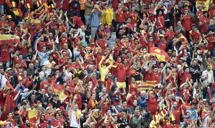 España-República Checa