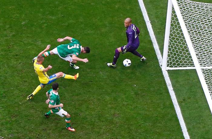 Irlanda-Suecia