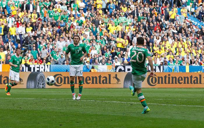 Irlanda-Suecia