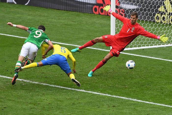 Irlanda-Suecia
