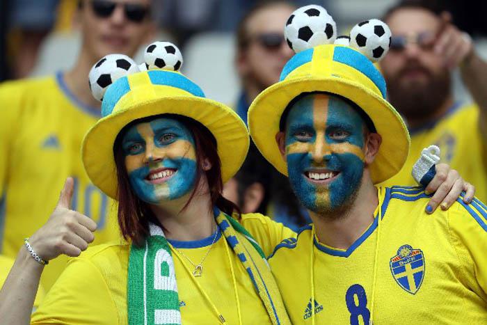 Irlanda-Suecia