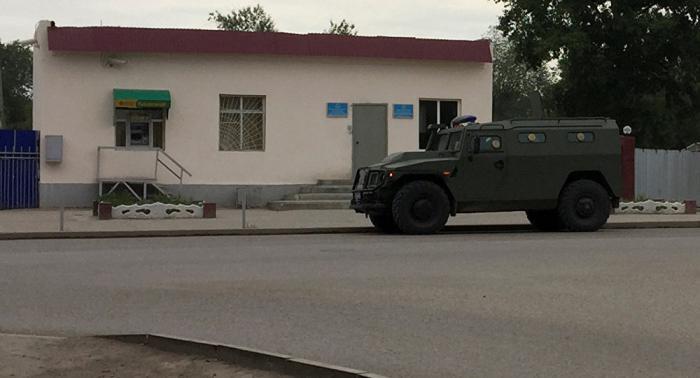 ataque en karasjstan