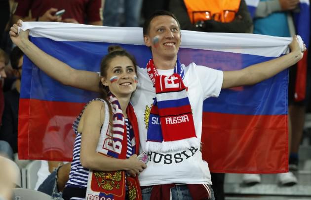 eslovaquia vs Russia
