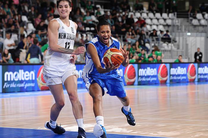 Cuba vs Nueva Zelanda