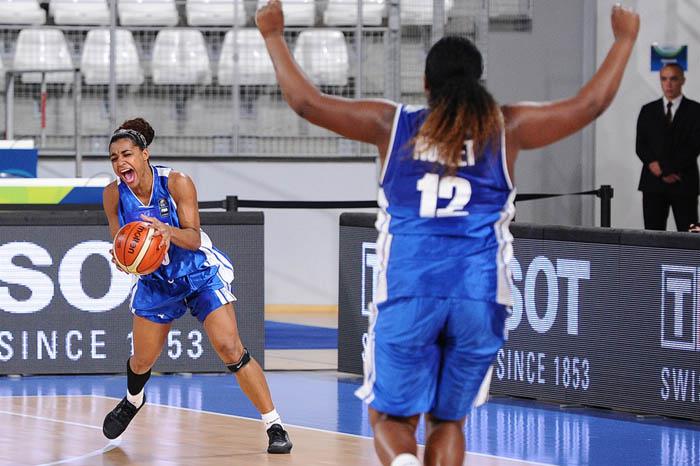 Cuba vs Nueva Zelanda