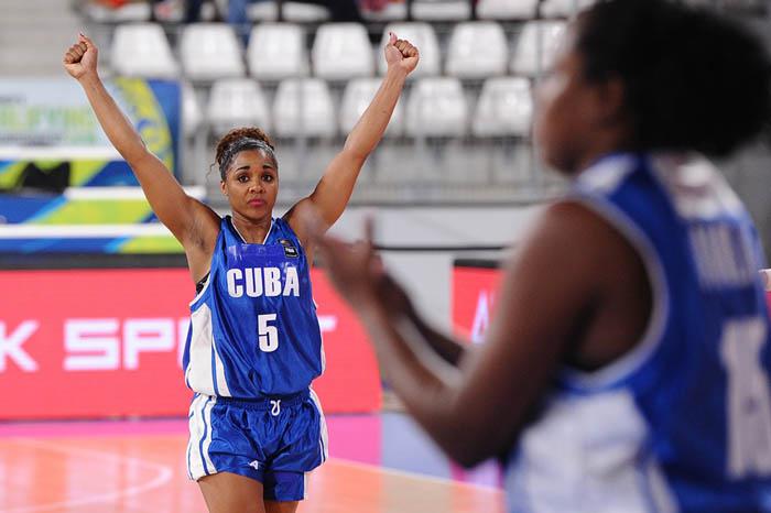 Cuba vs Nueva Zelanda