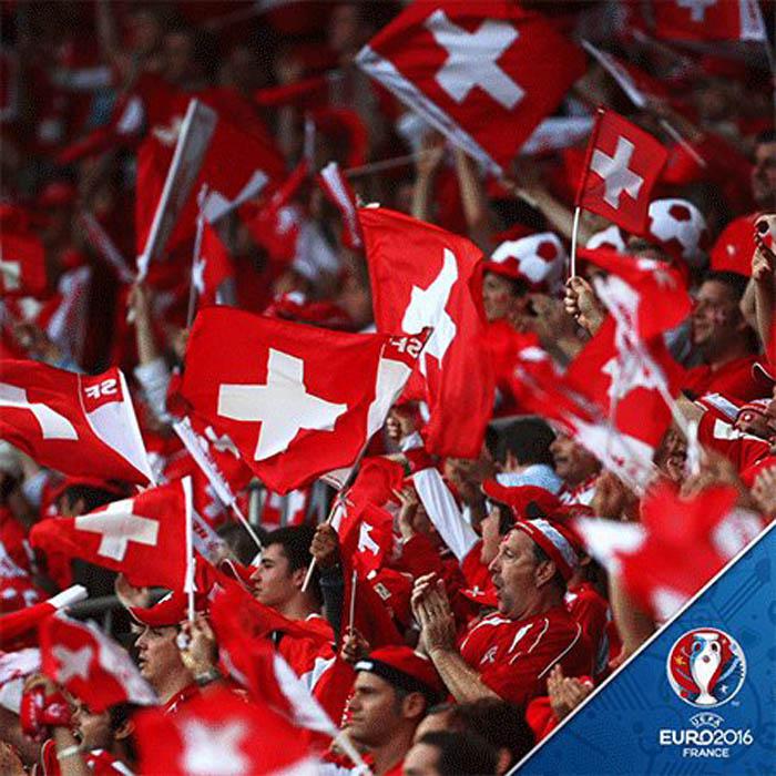 Rumania vs Suiza